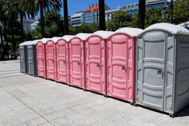 Types of Portable Toilets We Offer in Whitesboro, TX