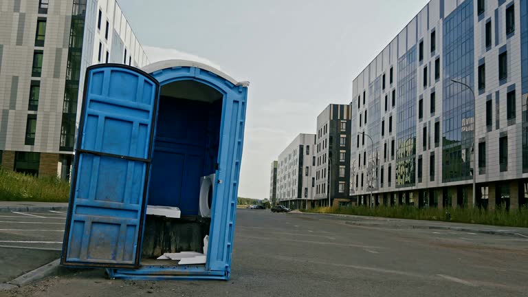 Best Portable Restroom Removal and Pickup  in Whitesboro, TX